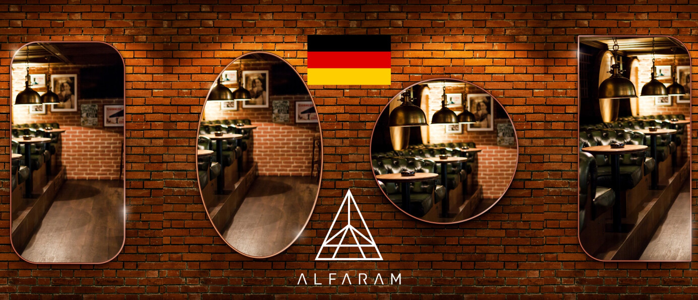Alfaram auf dem deutschen Markt - Alfaram.de