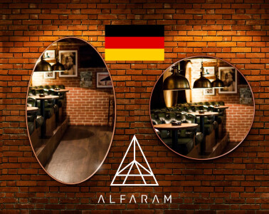 Alfaram auf dem deutschen Markt - Alfaram.de